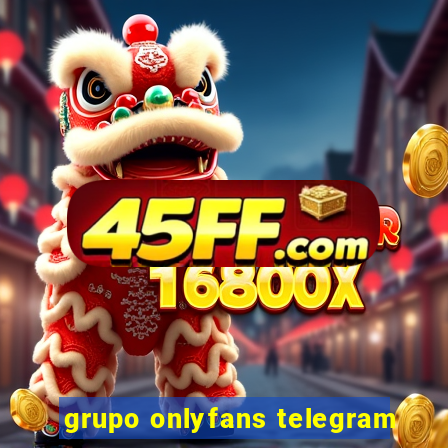 grupo onlyfans telegram
